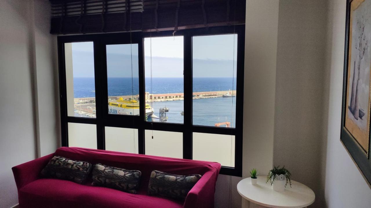 Pisos El Puerto Apartment Santa Cruz de la Palma  Luaran gambar