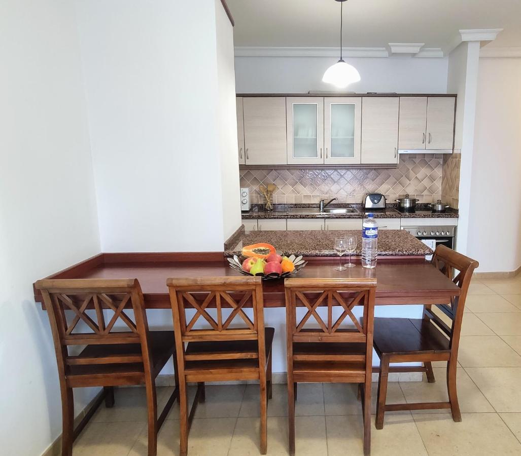 Pisos El Puerto Apartment Santa Cruz de la Palma  Luaran gambar